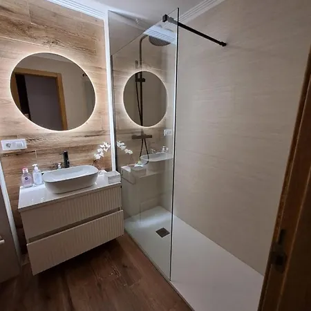 Apartamento La Morana Arévalo Exterior foto
