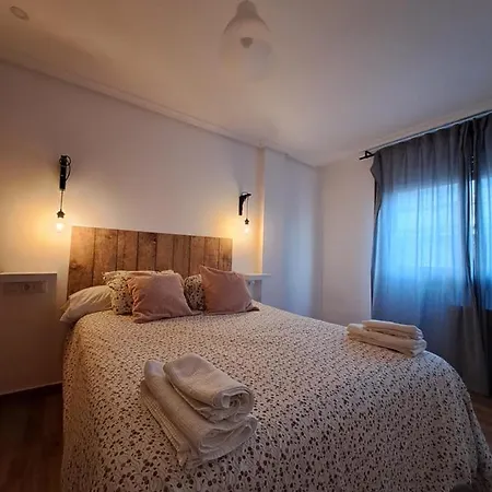 Apartamento La Morana Arévalo Exterior foto